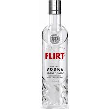 Flirt vodka silver 1L