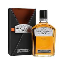 Jack Daniel's Gentleman Jack Tennessee Whiskey 700ml