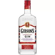 Gibson's Dry Gin 70cl