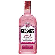 Gibson's Pink Gin 70cl