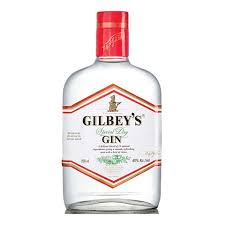 Gilbeý Gin 250ml