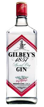Gilbeý Gin 750ml