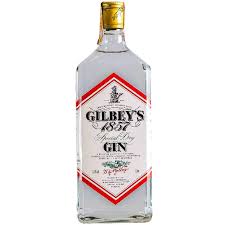 Gilbeys Gin 1 litre