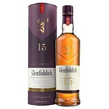 Glenfiddich Single Malt 15yrs 1L