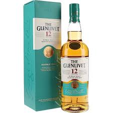 Glenlivet 12 yrs Double oak 700ml