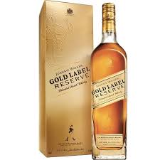 Johnie Walker Gold Label Reserve 75cl