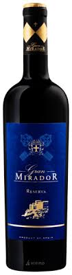 Gran Mirador Reserva 750ml