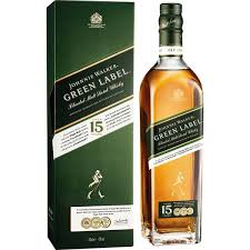 Johnnie Walker Green label 750ml