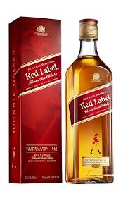 Johnnie Walker Red Label 375ml