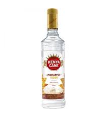 Kenya Cane Pineapple 750ml