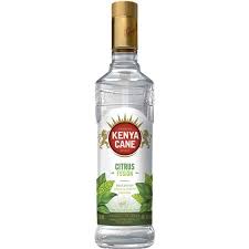 Kenya Cane citrus 750ml
