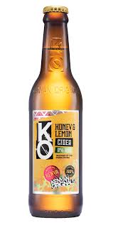 Kenya Original Honey & lemon 330ml