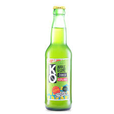 Kenya Originals Apple & Lime 330ml