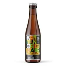 Kenyan Original lime & ginger 330ml