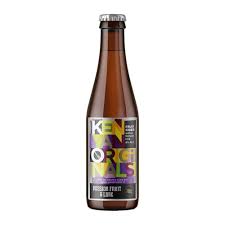 Kenyan Original mango & ginger 330ml