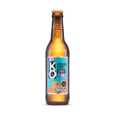 Kenyan Original pineapple & mint 330ml