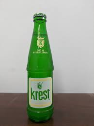 Krest Bitter Lemon (glass)500ml