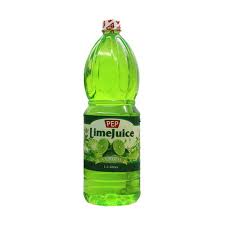 Lime cordial