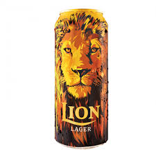 Lion Export Lager 500ml