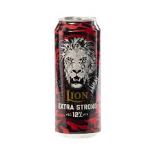 Lion Extra Strong 12% 500ml