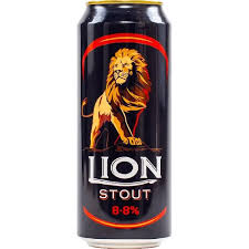 Lion Stout Beer 500ml