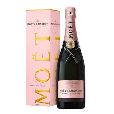 MOET & CHANDON Imperial Rose 750ml
