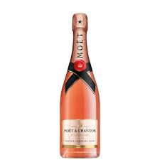 MOET &CHANDON necter imperial rose