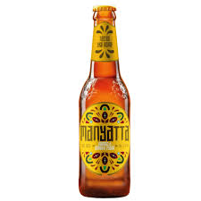 Manyatta mango& ginger cider