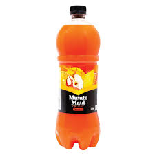 Minute maid tropical 1L