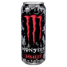Monster Assault Energy 500ml