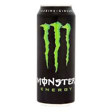 Monster Green Energy 500ml