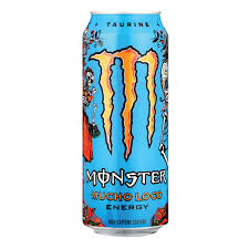 Monster Mucho Loco 500ml