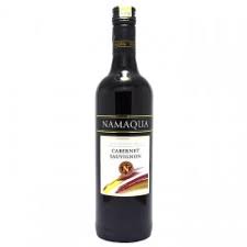 Namaqua Cabarnet Sauvignon 750ml