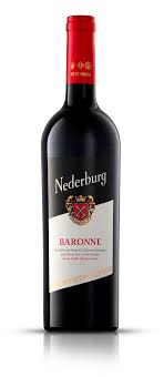 Nederburg Barone 2021 750ml