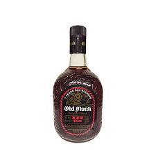 Old Monk rum
