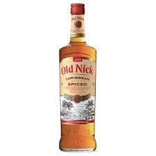 Old Nick Spiced Rum 1l