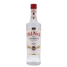 Old Nick White Rum 700ml