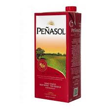 Penasol red wine 1L