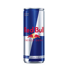 Redbull can 250ml