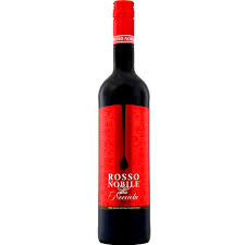 Rosso Nobile Nocciola