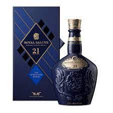 Royal Salute 21 yrs 750ml