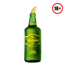 Savanna Angry Lemon 330ml