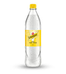 Schweppes tonic water 1.25ml