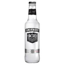 Smirnoff Black ice can 330ml