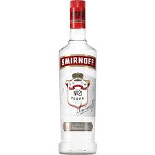Smirnoff Red 750ml