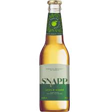 Snapp Apple Cider bottle 300ml