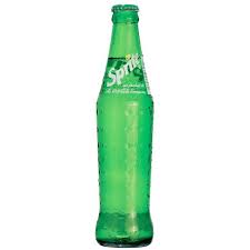 Sprite glass bottle 300ml