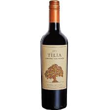 TILIA cabernet sauvignon 75cl