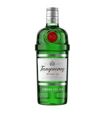 Tanqueray Dry Gin 750ML