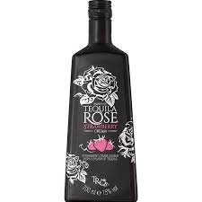 Tequila Rose strawberry 70cl